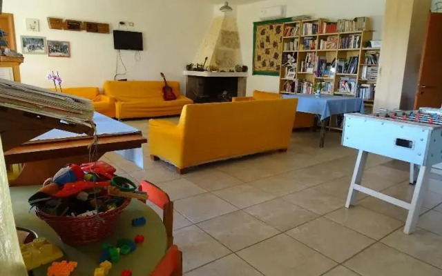 Casa per Ferie Villaggio Carovana