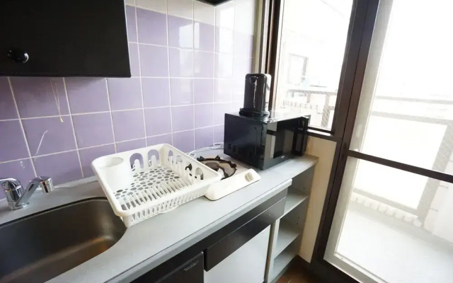 Terry's Apartment Shinsaibashi East I G11F