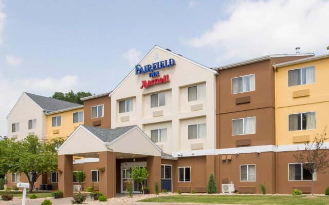 Fairfield Inn & Suites Quincy