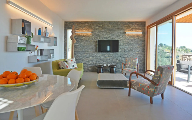 Villa Gilda 5 1 in Avola