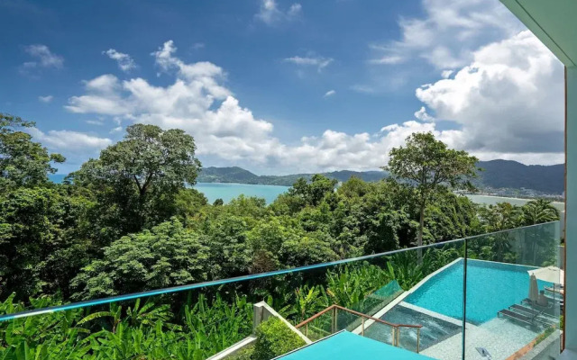 SeaView 2BR Duplex BluePoint 88 Patong
