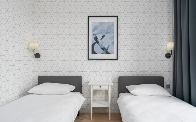 Apartment Poznan Krancowa by Renters