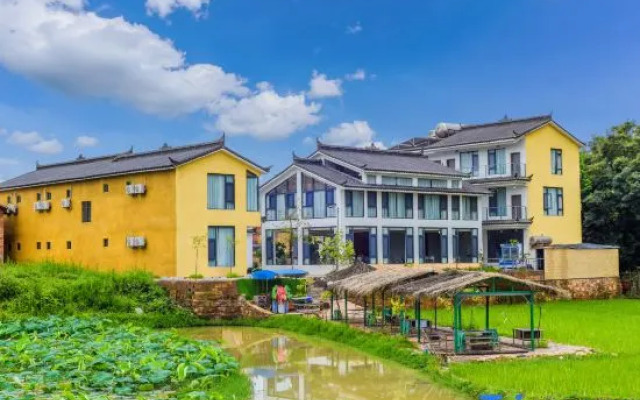 Puzheheiqi Chiyunxi Homestay