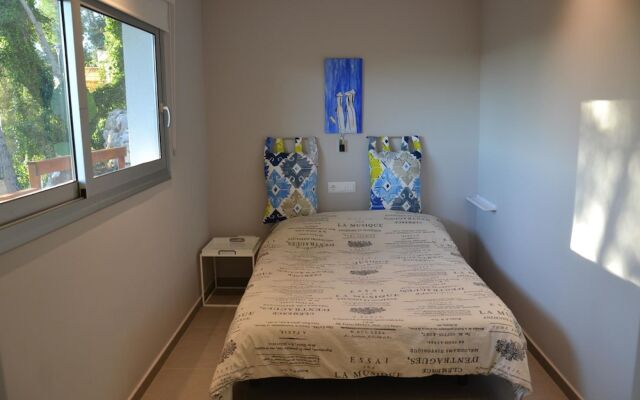 Suitur Villa Mediterránea Con Piscina Infinita