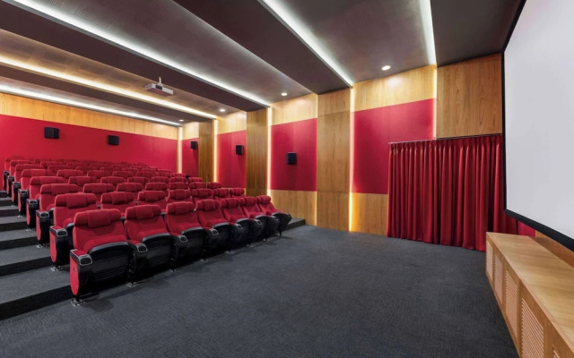 Ramada by Wyndham Ahmedabad Narendra Modi Stadium Motera