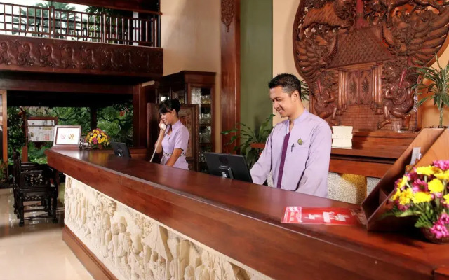 Laras Asri Resort and SPA