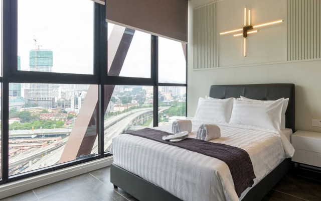 Scarletz Suites by Five senses