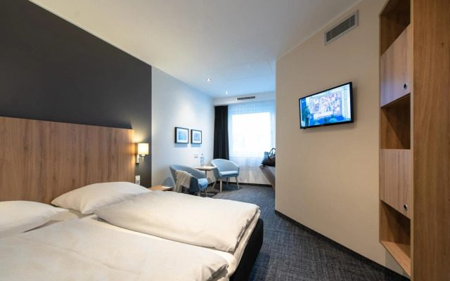 Egon Hotel Hamburg City