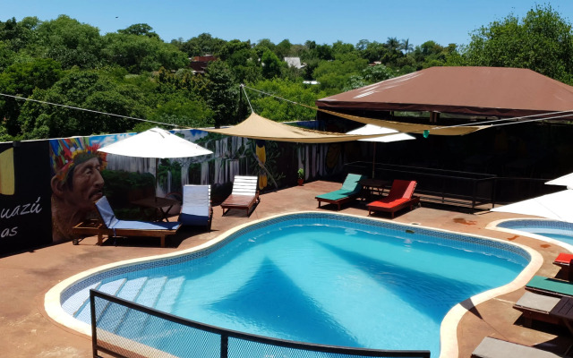 Terra Iguazú Cabañas