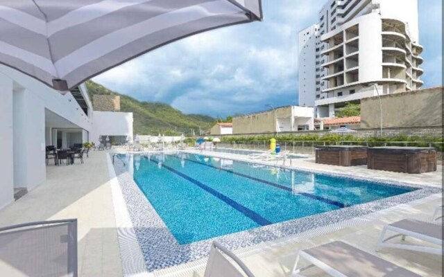 Samaria Club De Playa By Vista Magica