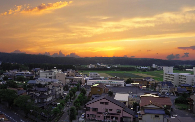 Yamashiro Onsen Houshoutei