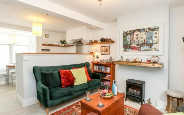 Harbour Catch Cottage
