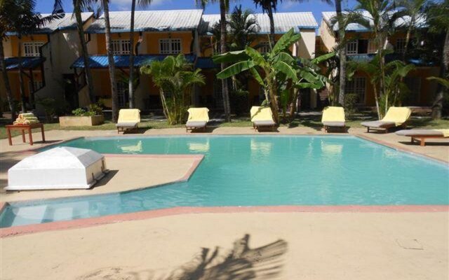 Le Grand Bleu Hotel