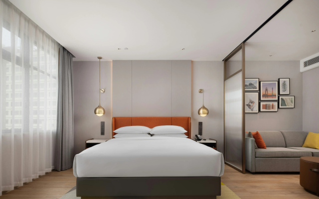 Home2 Suites by Hilton Guangzhou Baiyun Airport West