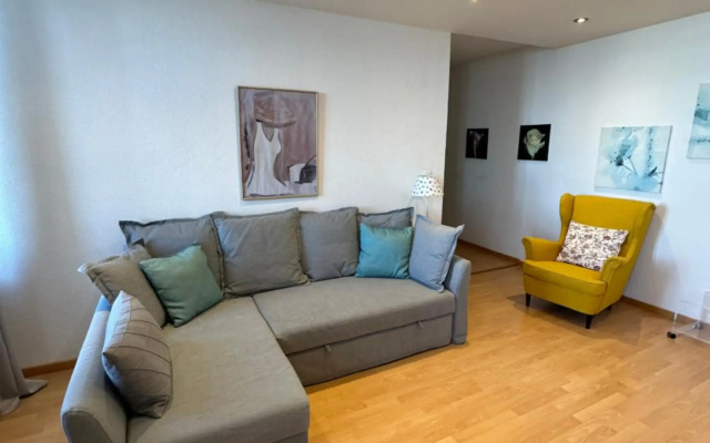 Lakeside Apartments Rorschach - easy self check-in