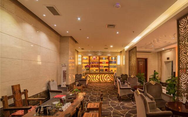 Nanjing Panda Jinling Hotel