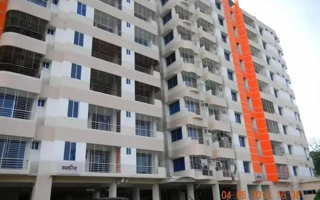 Saanha Residence Studio Apartments