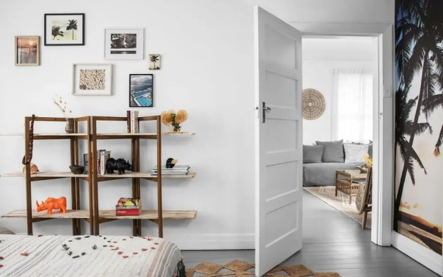 Beach Cottage in Bondi