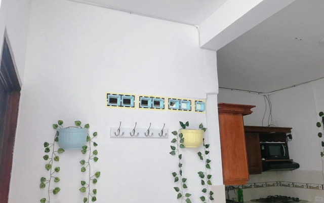 Confortable Apartamento Amoblado Jardin