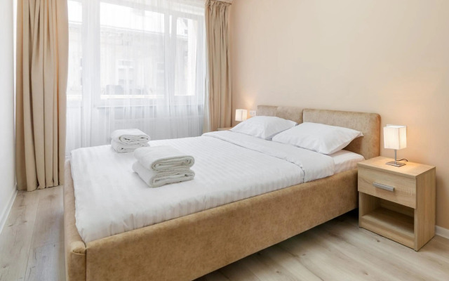 Center Ballet Apartments