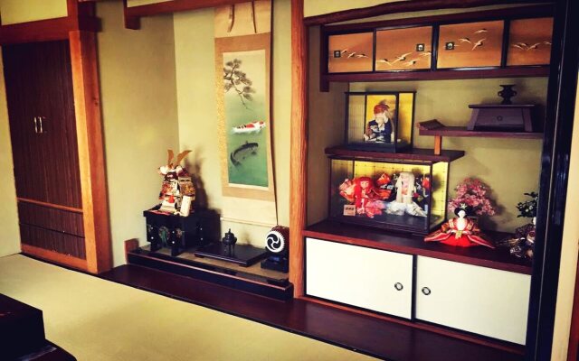 Takematsutei Guest House Kansai Airport