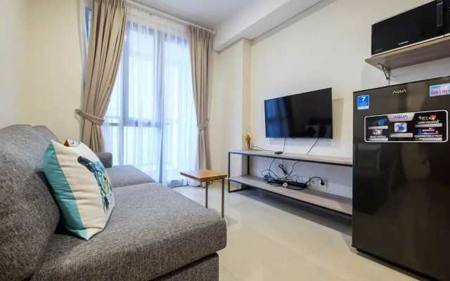 Relaxing 2BR Apartment Royal Olive Residence