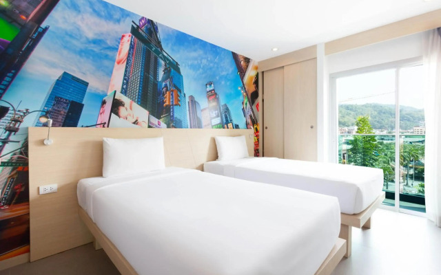The AIM Patong Hotel