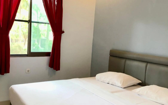 New Green Sentul Resort