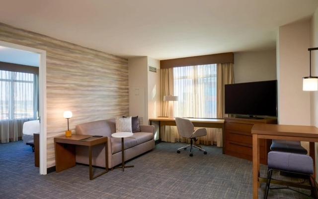 Residence Inn Arlington Capital View