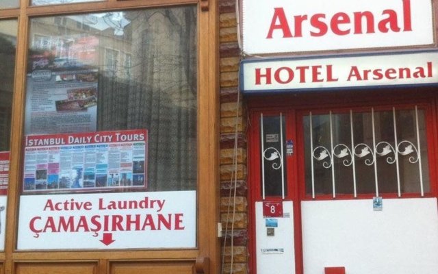 Arsenal Hotel