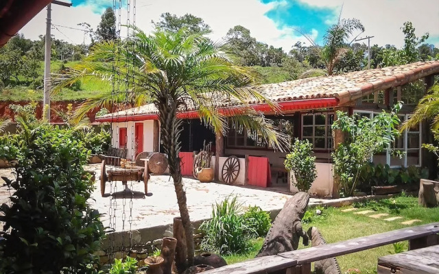 Hospedaria Casa Real