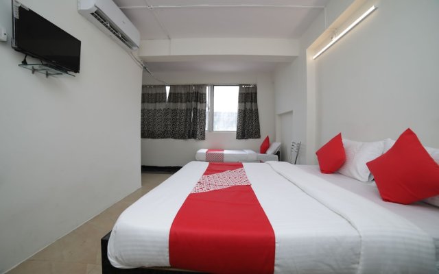 Hotel A3 & Restaurant by OYO Rooms