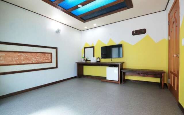Golden Bell Pension