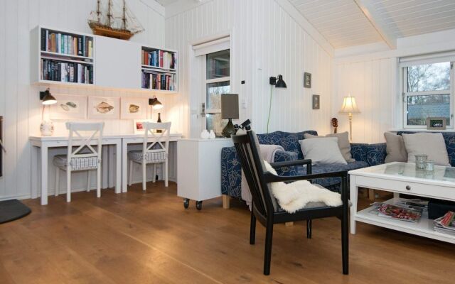 Elegant Holiday Home in Ebeltoft With Sauna