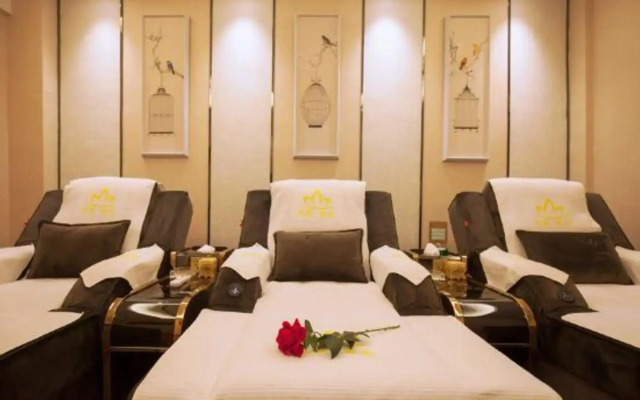 Tianyue Junlan Hotel