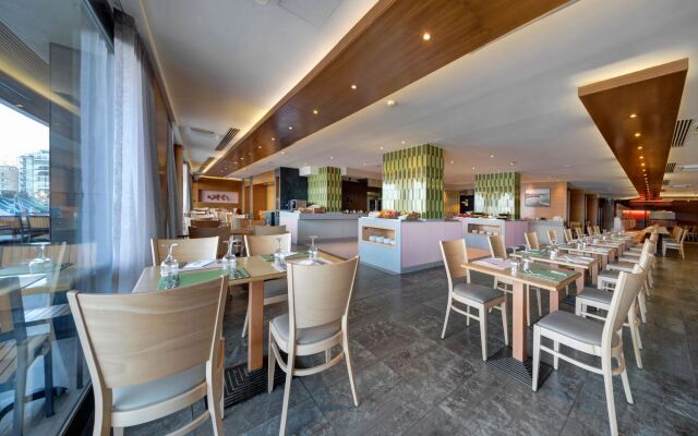 The Preluna Hotel