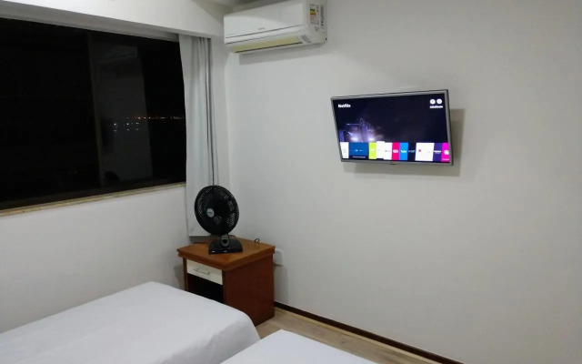 Aconchegante Pasárgada 516