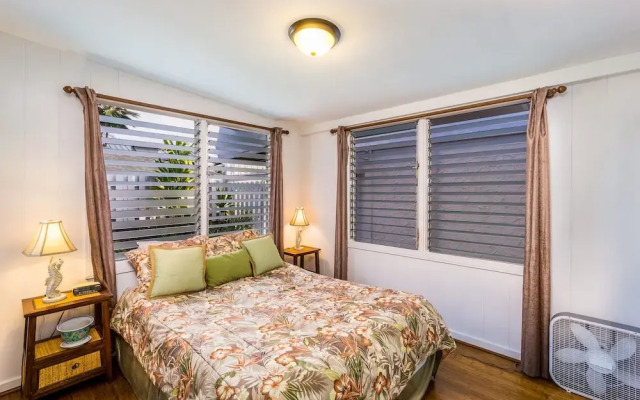 Kaikea Hale Oceanfront Paradise