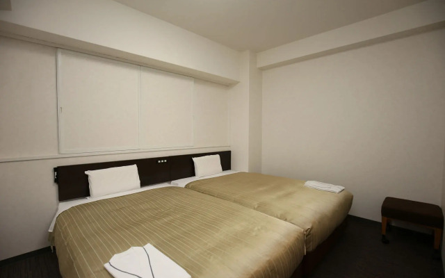 Kyoto Plaza Hotel Annex