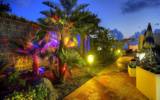 "room in B&B - Forio With a Breathtaking View, for 2 People No5469"