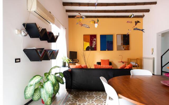 Iconic Apartment in Porta Carini by Wonderful Italy