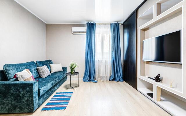 Апартаменты на улице Маршала Чуйкова