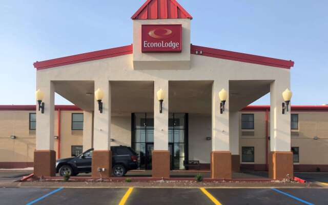 Econo Lodge Truman Inn