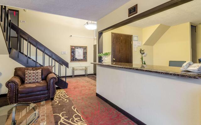 Rodeway Inn Mitchell