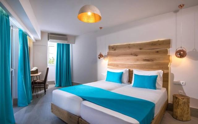 Senses Blue Boutique hotel