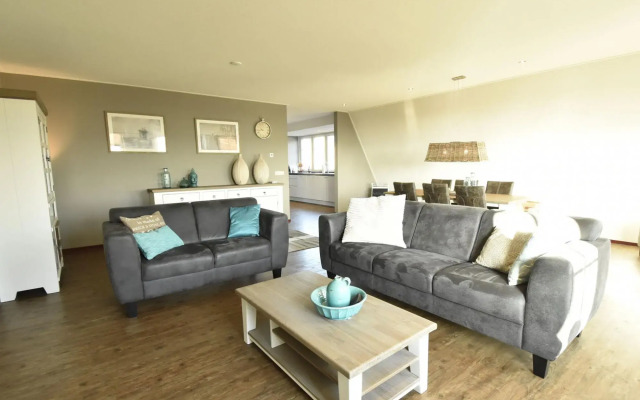 Modern Holiday Home in Westerland