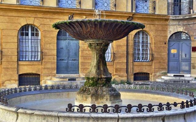 Grand Hôtel Roi René Aix-en-Provence Centre – MGallery