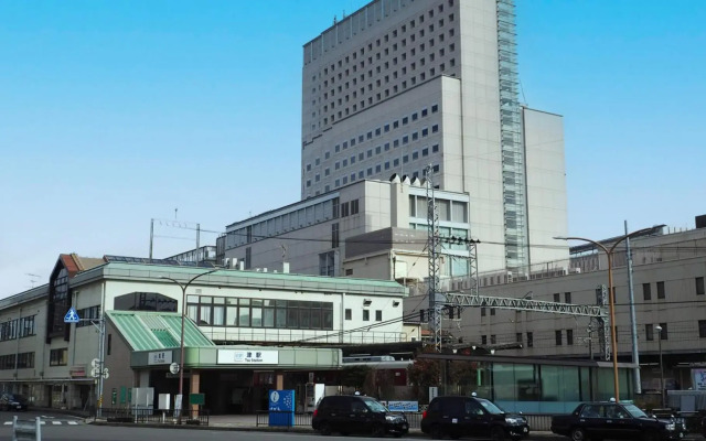 Toyoko Inn Tsu-eki Nishi-guchi