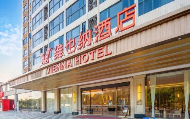 Vienna Hotel (Shejiang Jinning Bay) — 3-star hotel in Meizhou