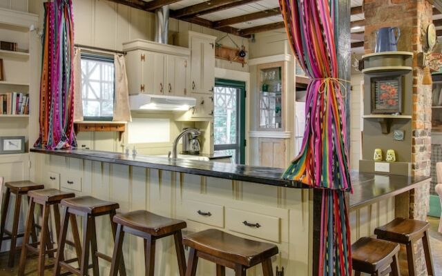 Little House Nashville by RedAwning